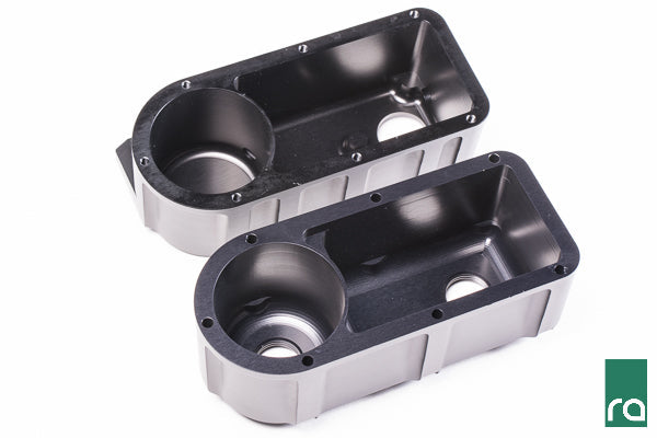 Radium Coolant Expansion Tank Kit - Nissan GT-R R35