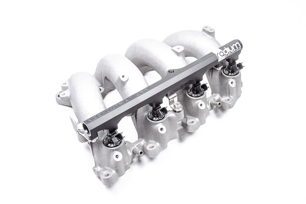 Radium Engineering Side Feed Conversion Fuel Rail Kit for Nissan Silvia/180SX S13 SR20DET