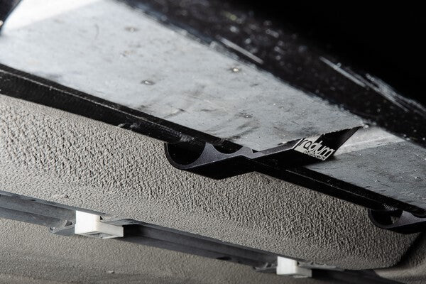 Radium Engineering Fuel Line Retaining Kit for Nissan GT-R R35
