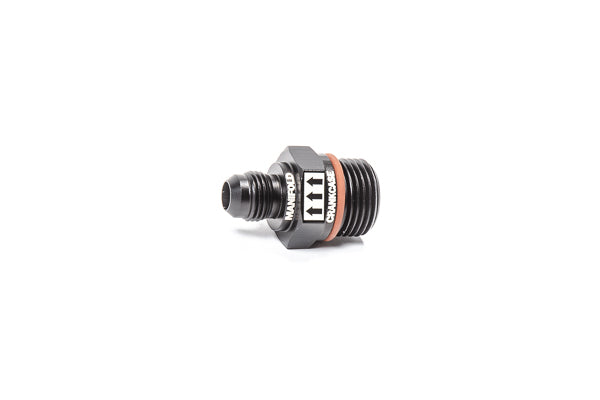 Radium 20-0561 PCV Valve, 10AN ORB to 6AN Male
