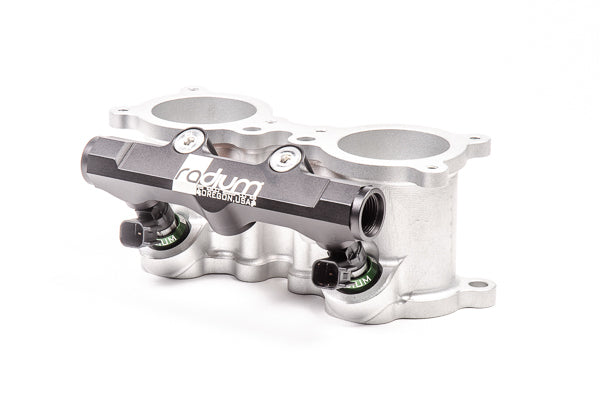 Radium Top Feed Fuel Rail Conversion Kit - Subaru Liberty GT 04-06 (EJ20)