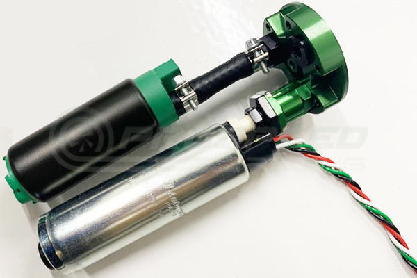 Radium Engineering Fuel Pump Hanger for Nissan GT-R R35