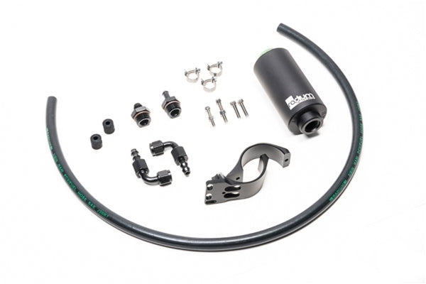 Radium Engineering High Flow Fuel Filter Kit for Nissan Silvia S13, S14, S14/Skyline R32, R33, R34