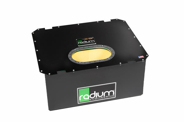 Radium Engineering 20-0622 RA-Series Fuel Cell, 22 Gallon (83.3L), FIA & SFI