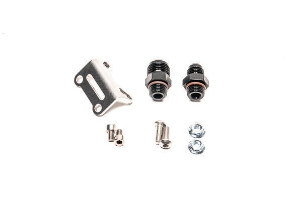 Radium Engineering DMR Direct Mount Regulator Remote Mount Adapter Kit