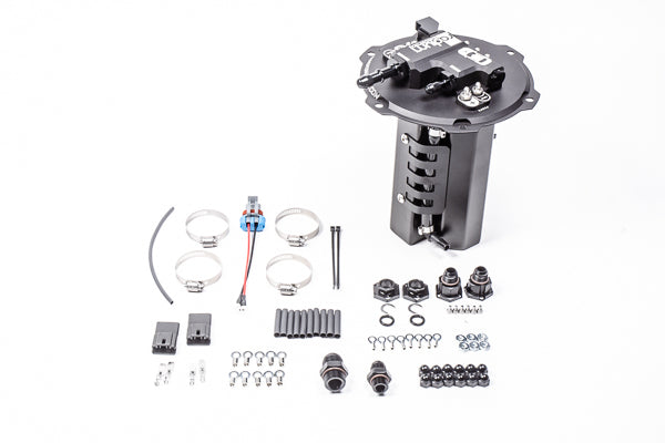 Radium Engineering Fuel Pump Hanger for Mitsubishi Evo X