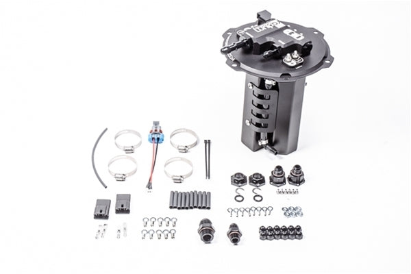 Radium Engineering Fuel Pump Hanger for Mitsubishi Evo X