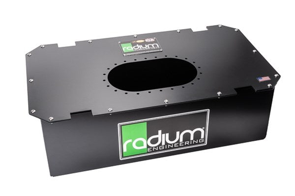 Radium Replacement Fuel Cell Can, 14 Gallon