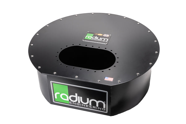 Radium Replacement Fuel Cell Can, 10 Gallon