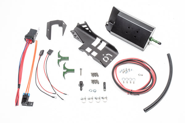 Radium Fuel Hanger Surge Tank Add-On - Nissan 200SX S14, S15/Skyline R33, R34