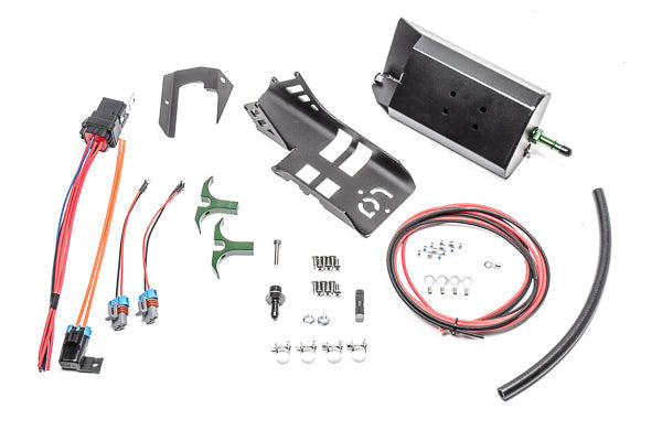 Radium Fuel Hanger Surge Tank Add-On - Nissan 200SX S14, S15/Skyline R33, R34