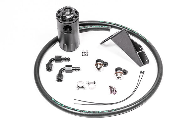 Radium Engineering Catch Can Kit, PCV for Nissan S13, Fluid Lock