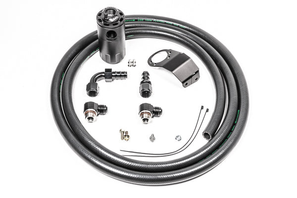 Radium Engineering CCV Fluid Lock Catch Can Kit for Nissan Silvia/180SX S13