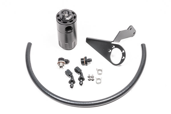 Radium Engineering PCV Fluid Lock Catch Can Kit for Nissan 350Z Z33 / Skyline V35 / Infiniti G35 V35 VQ35DE