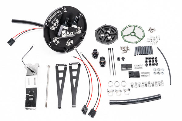 Radium Engineering Fuel Pump Hanger for Nissan 180 SX, Silvia S13/Skyline R32 GTS, GTS-T