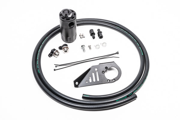 Radium Engineering PCV Fluid Lock Catch Can Kit for Toyota Chaser / Mark II JZX100 1996-2001