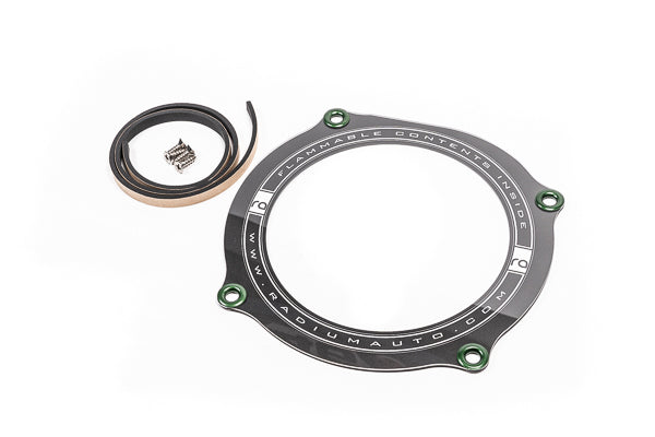 Radium Engineering Fuel Pump Access Cover for Subaru WRX / STI 2015-2021