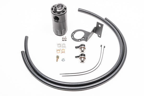 Radium PCV Fluid Lock Catch Can Kit, Toyota GR Supra A90 / A91 (2019+)