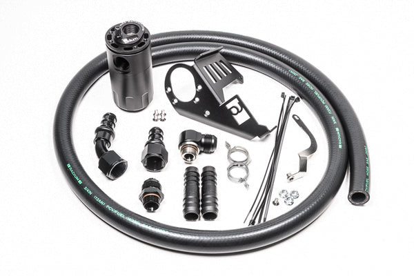 Radium PCV Fluid Lock Catch Can Kit, Subaru WRX VB (2022+)