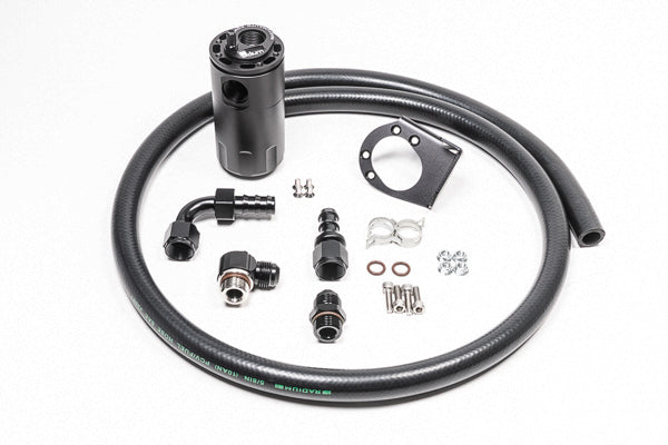Radium Engineering CCV Fluid Lock Catch Can Kit for Subaru WRX VB 2022+