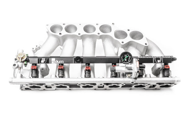 Radium Engineering Fuel Rail Kit for Nissan Skyline R32 RB20DET