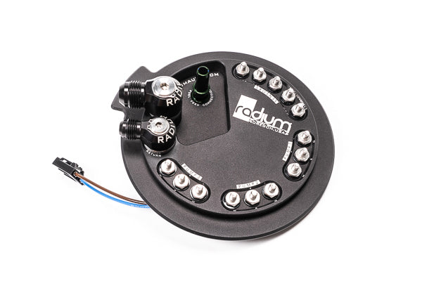 Radium Engineering Fuel Pump Hanger for Toyota GR Supra A90 / A91 2019+