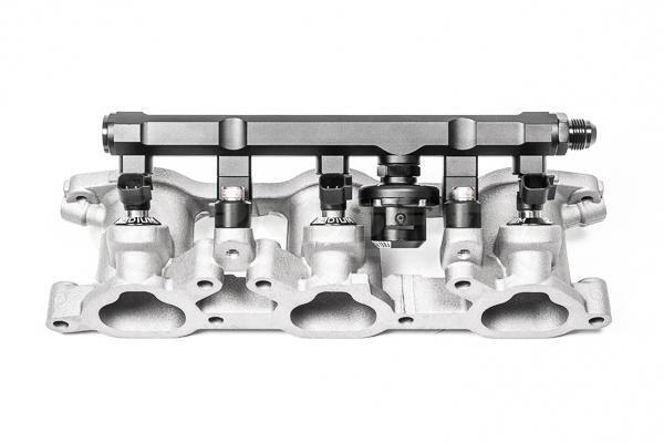 Radium Engineering Top Feed Conversion Fuel Rails for Subaru Alcyone SVX EG33 H6