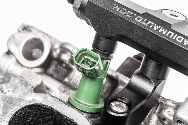 Radium Top Feed Upgrade Fuel Rails, Subaru Liberty / Outback EZ30 H6 (2000-2003)