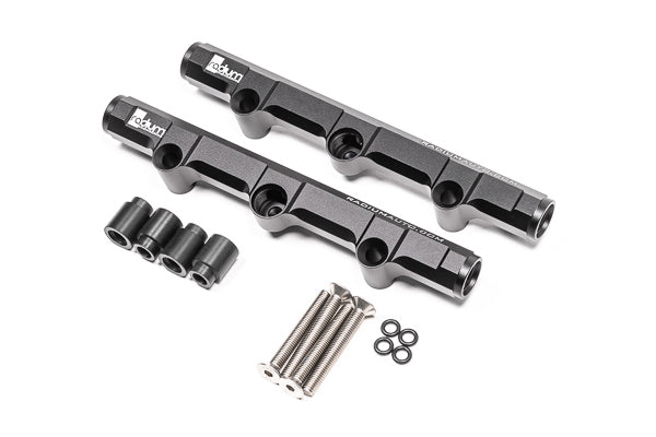 Radium Engineering Top Feed Upgrade Fuel Rails for Subaru Liberty/Outback 2004-2019 EZ30/36 H6