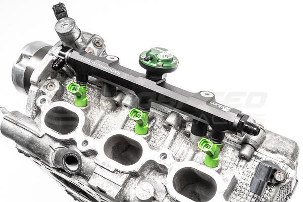 Radium Engineering Top Feed Upgrade Fuel Rails for Subaru Liberty/Outback 2004-2019 EZ30/36 H6
