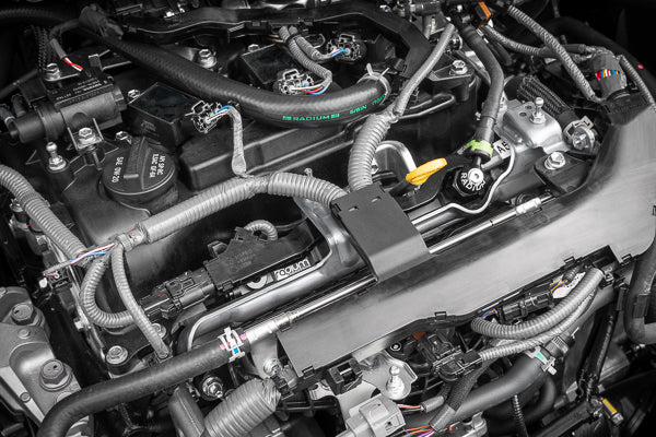 Radium Engineering Fuel Rail Kit for Toyota GR Yaris XPA16R / GR Corolla GZEA14R