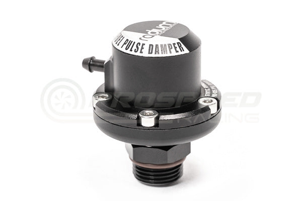 Radium Engineering V2 FPD-XR Extended Range Fuel Pulse Damper, 8AN ORB