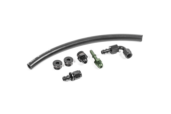 Radium Engineering Fuel Rail Plumbing Kit for BMW M54