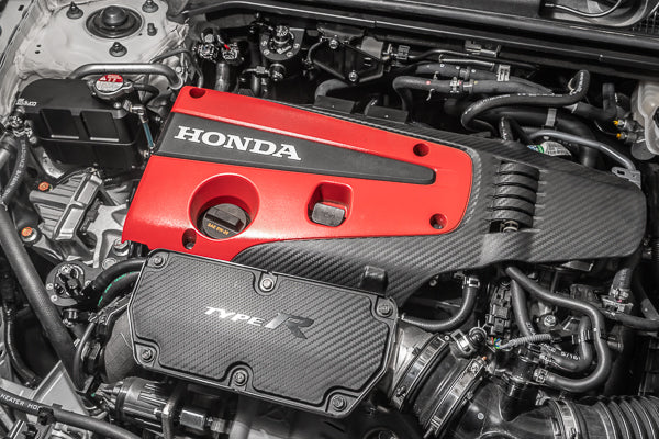 Radium Engineering Dual Fluid Lock Catch Can Kit for Honda Civic Type R FK8 / FL5