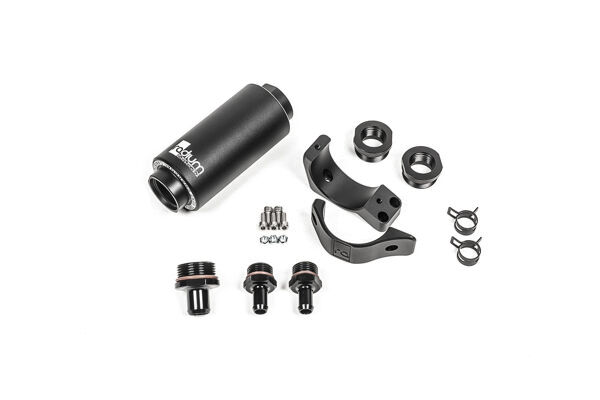 Radium Fuel Vent Charcoal Canister Service Kit for 20-0828