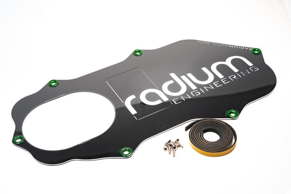 Radium Engineering Fuel Pump Access Cover - Mazda MX-5 NB (1998-2005)
