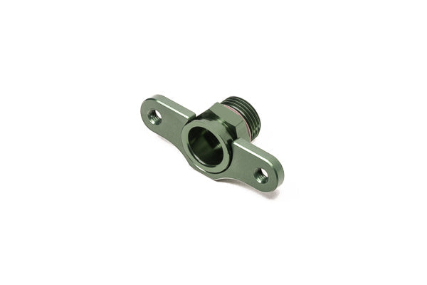 Radium Engineering FPR Adaptor, 8AN ORB, 16mm Bore, 50mm Spacing, M6
