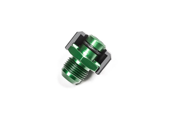 Radium 20-0858 V2 Quick Connect, 15mm Male to 10AN Male Straight Fitting