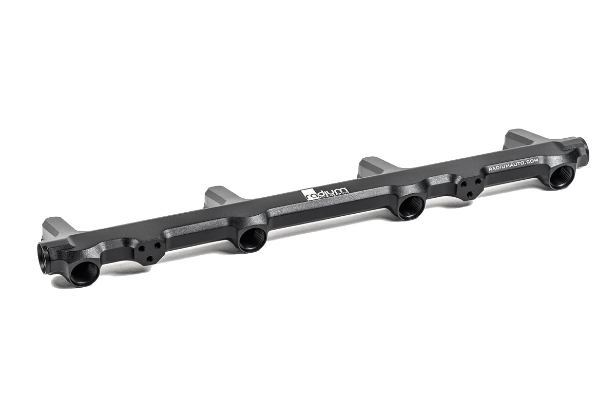 Radium Engineering Fuel Rails, GM Vortec 8100 L18 Big Block