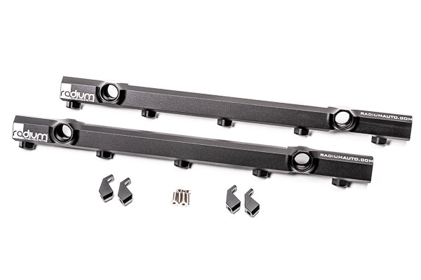Radium Fuel Rail Kit, Audi R8 Type 4S / Lamborghini Huracan 724 (V10)