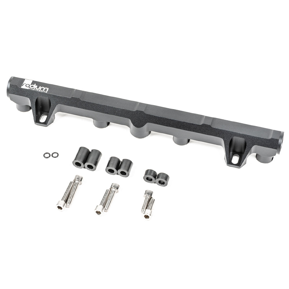Radium Fuel Rail, VW/Audi 1.8T 20V