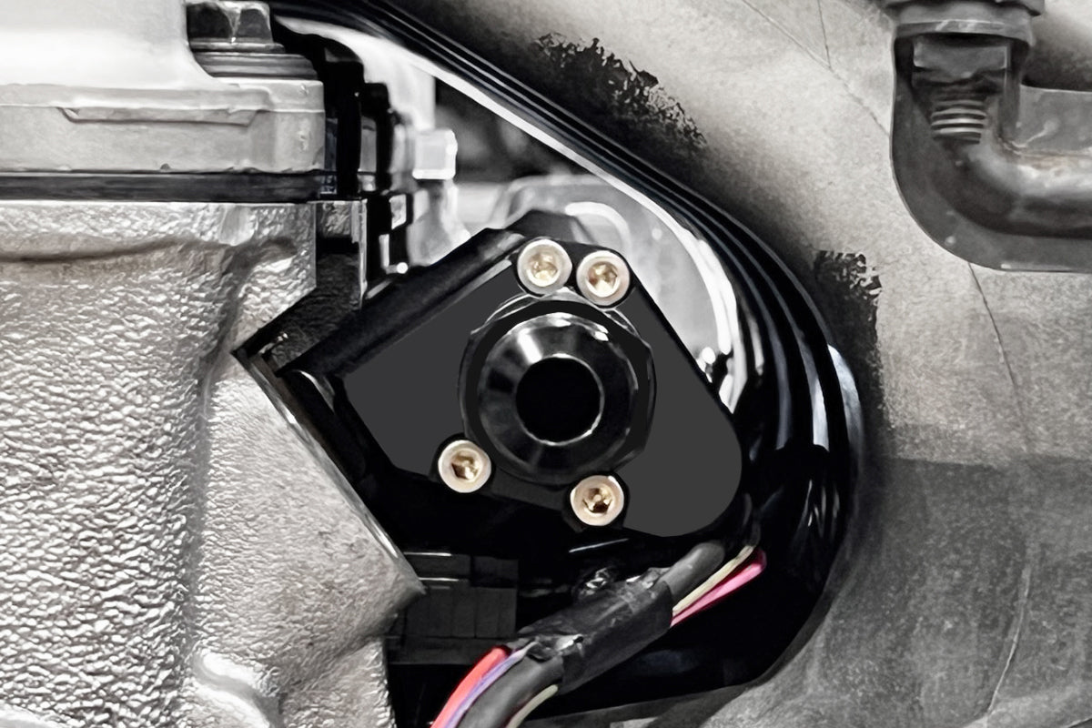 Radium Engineering Fuel Rail for VW 2.8L 24V VR6