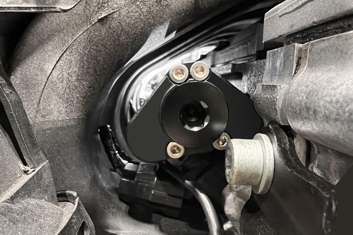 Radium Engineering Fuel Rail for VW 2.8L 24V VR6