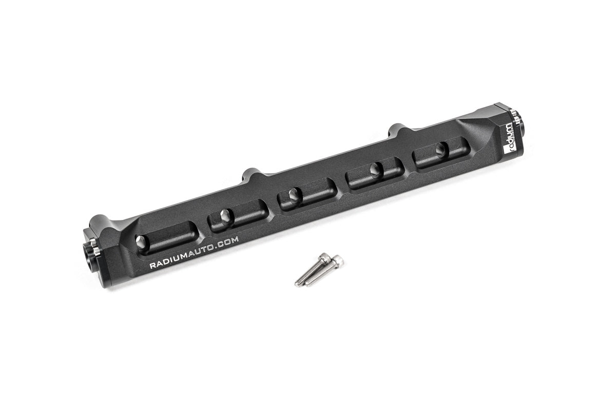 Radium Engineering Fuel Rail Plumbing Kit for VW/Audi 2.8L 24V VR6
