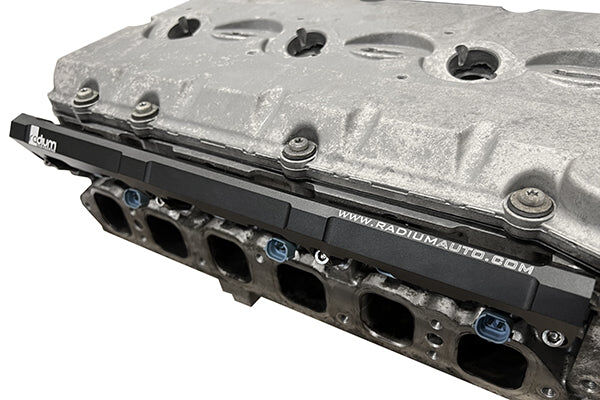 Radium Engineering Fuel Rail for VW/Audi/Porsche 3.2L 24V VR6