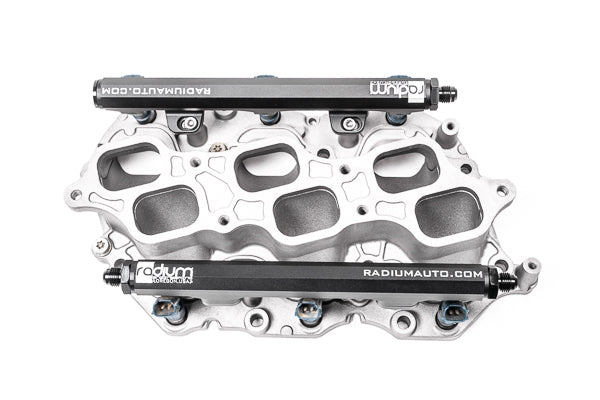 Radium Fuel Rail Kit, Toyota Hilux / FJ Cruiser / LandCruiser Prado (1GR-FE 4.0L V6)