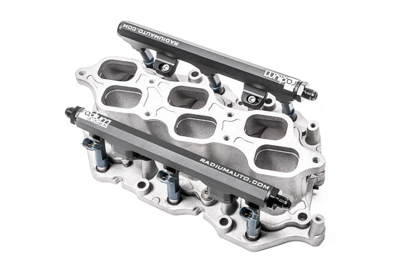 Radium Fuel Rail Kit, Toyota Hilux / FJ Cruiser / LandCruiser Prado (1GR-FE 4.0L V6)