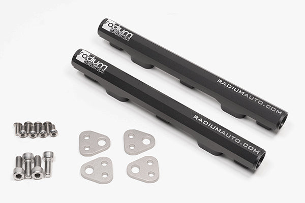 Radium Engineering Fuel Rail Kit for Lexus IS350/GS350/GS450H/RC350 2GR-FSE