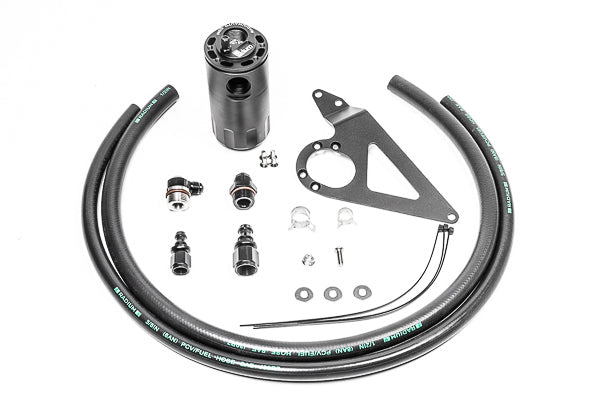 Radium Engineering Fluid Lock Catch Can Kit PCV Side for Subaru BRZ/Toyota 86