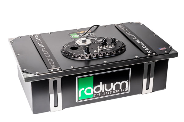 Radium 20-0910 Fuel Cell Weld-In Cage, 10 Gallon, RA-Series